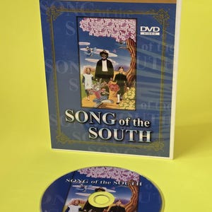 Song South Dvd - Etsy