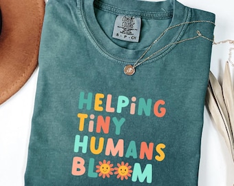 Helping Tiny Humans Make Big Moves Png, Helping Tiny Humans Bloom Png, Tiny Human Tamer, Pediatric Therapist, Occupational Therapy