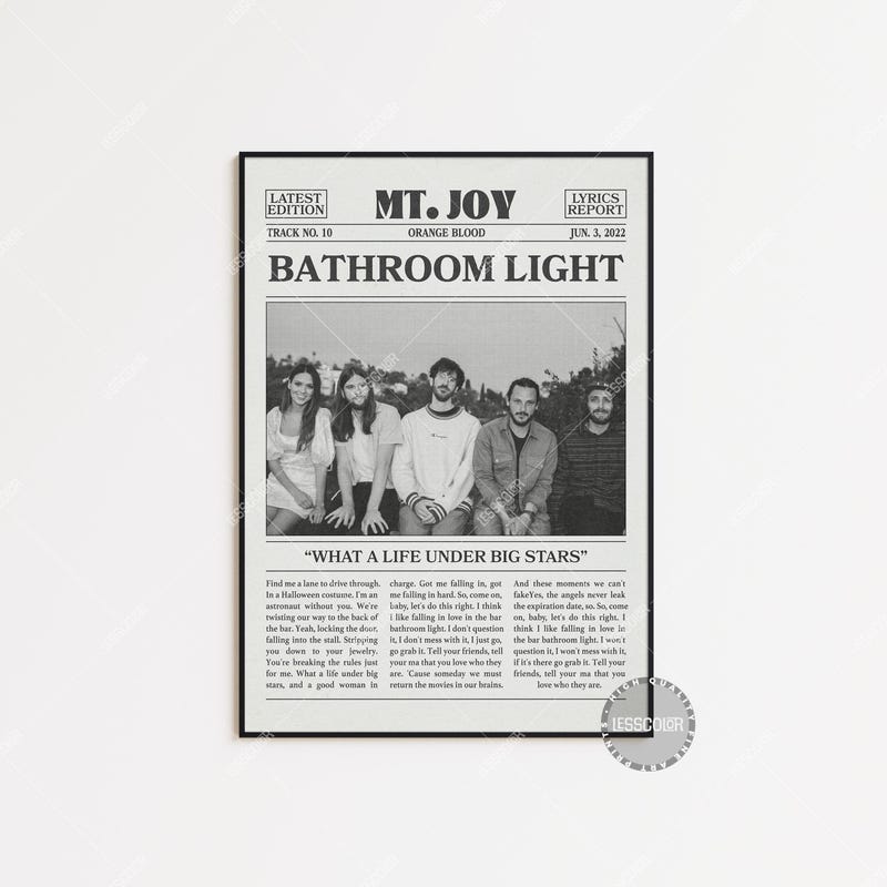 Bathroom Light - Etsy