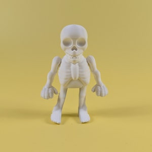Articulated Skeleton