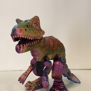 Articulated T-Rex Dinosaur