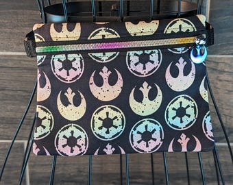 Star Wars inspired hip bag, waist bag, fanny pack