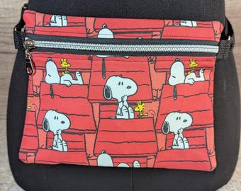 Snoopy hip bag, waist bag, fanny pack