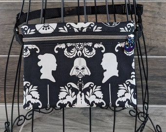 Star Wars inspired hip bag, waist bag, fanny pack