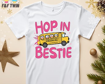 Ônibus da Luta, Entra, Melhor Amiga!, Frase Engraçada e Sarcástica (SVG, PNG)