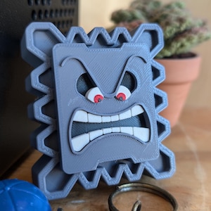 Thwomp Super Mario