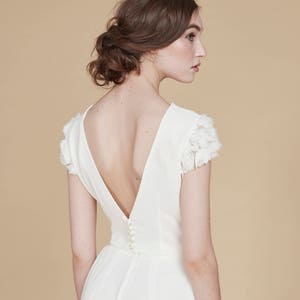 Bridal Bustier Top -  Canada