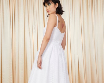 Courthouse Peplum Wedding Dresses