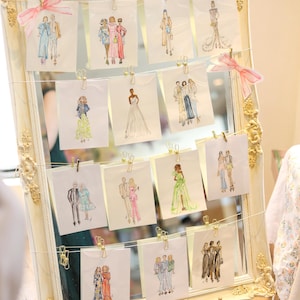 LIVE GUEST PORTRAITS