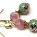 see more listings in the  Vintage CLASSIC Earring section