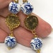 see more listings in the Vintage PORCELAIN Ear'ng section