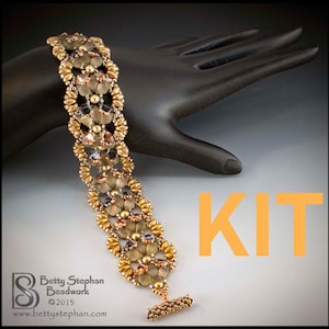 Gemmy Bracelet gold