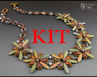 FAE Halskette Kit-Gold Farbe