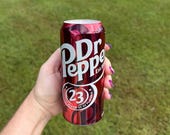 Dr. Pepper Scented 16 oz Dr. Pepper Soda Can Candle