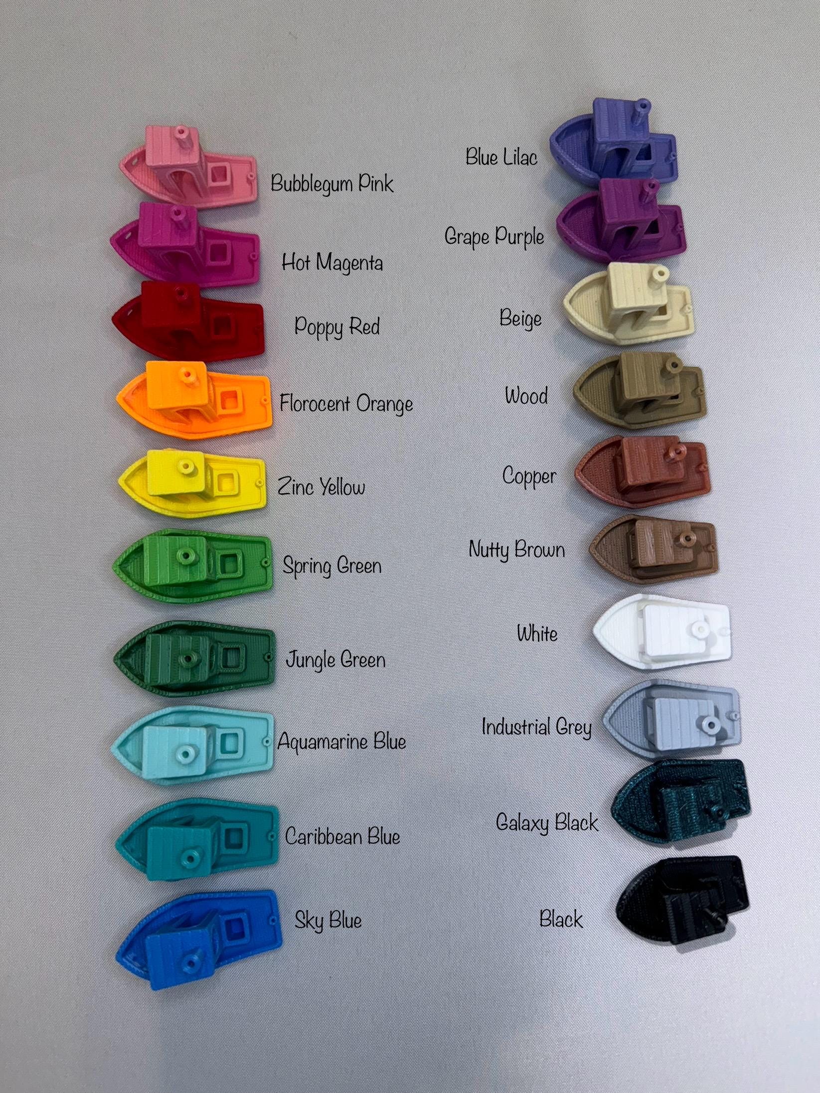 3D Printed Fidget Animals, Fidget Pets, Interactive Toys, Articulated ...