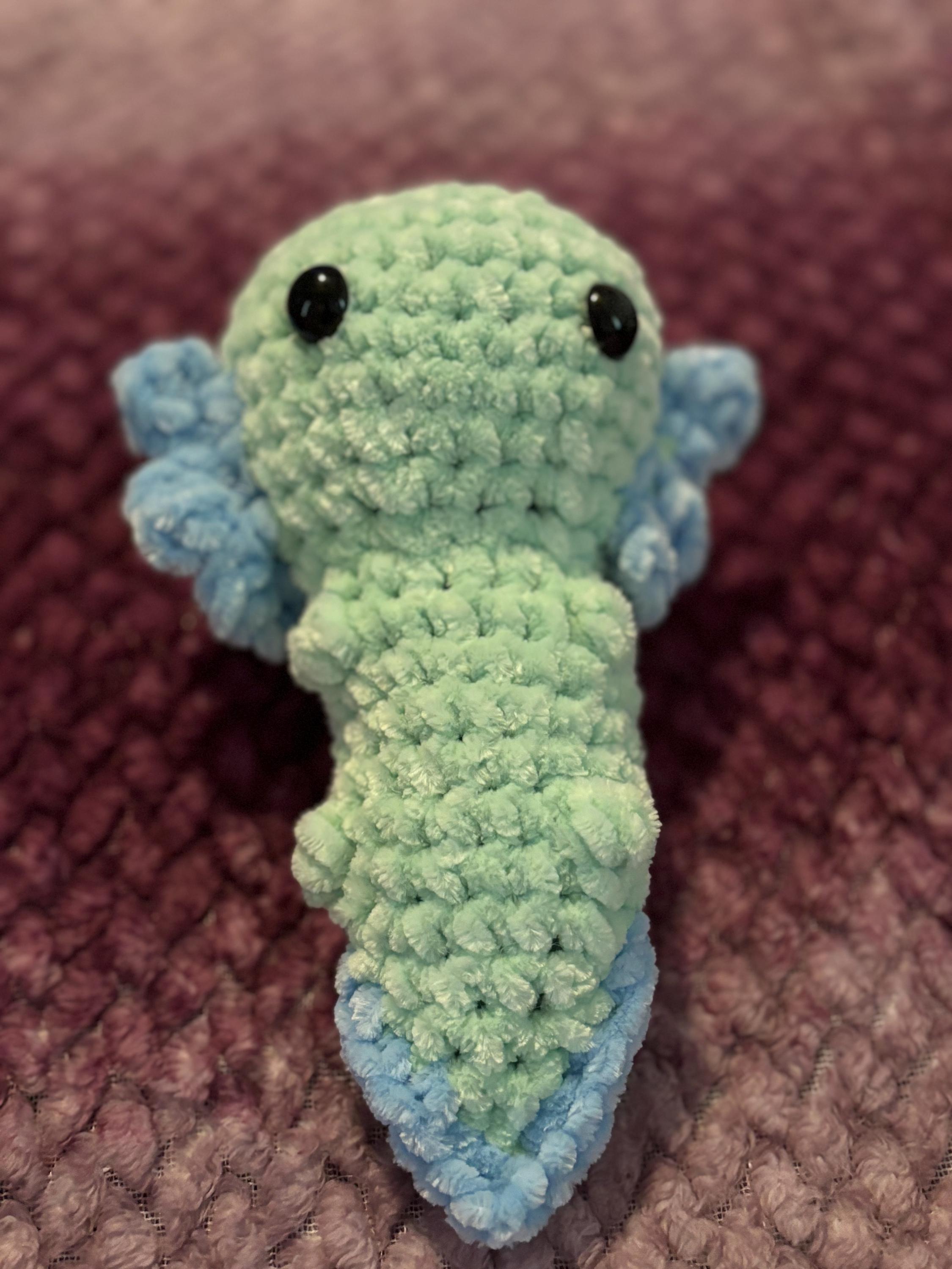 Axolotls Plushies