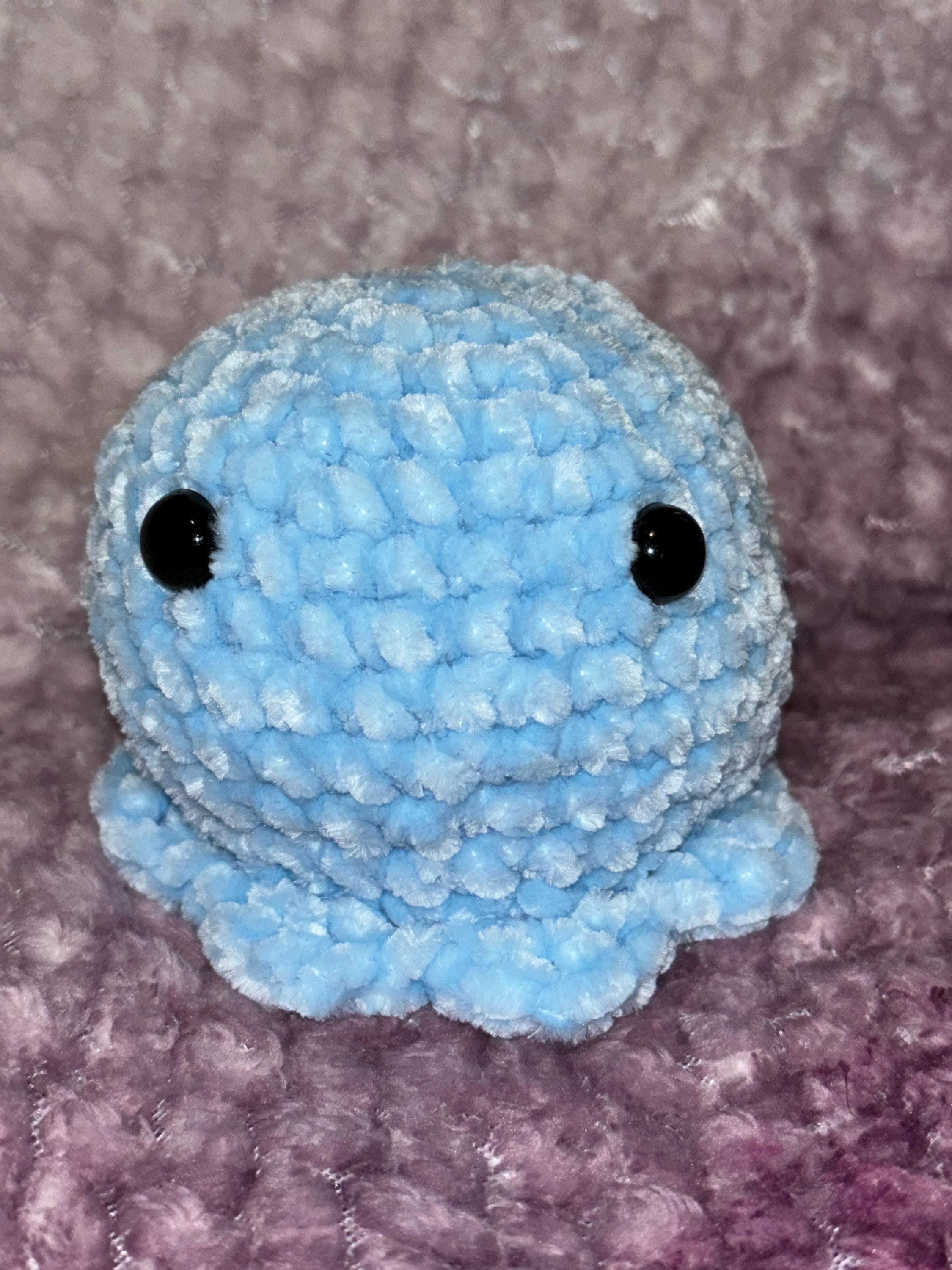 Octo Plushies