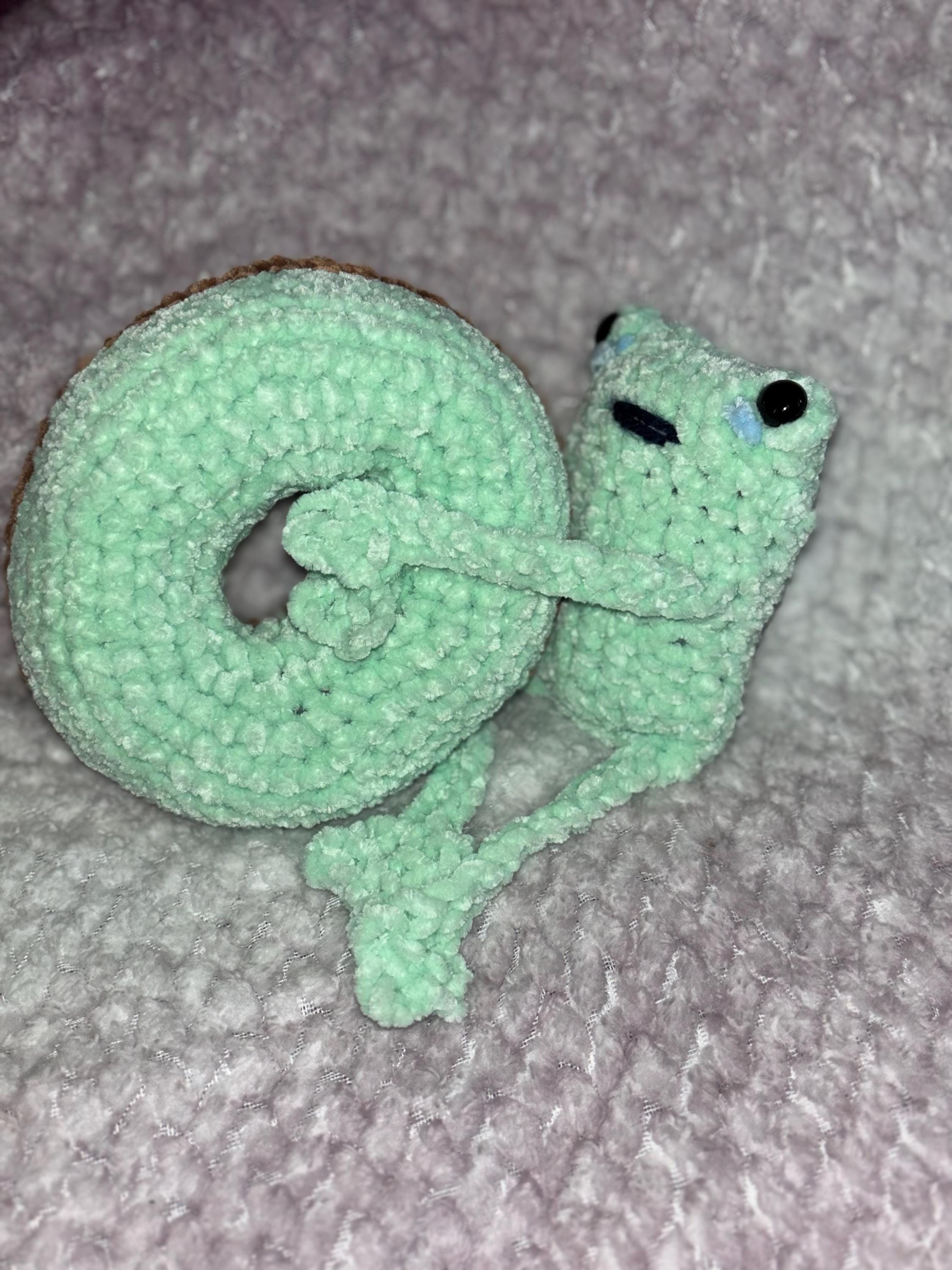 Freddie the Minty Frog - Thumbnail 2