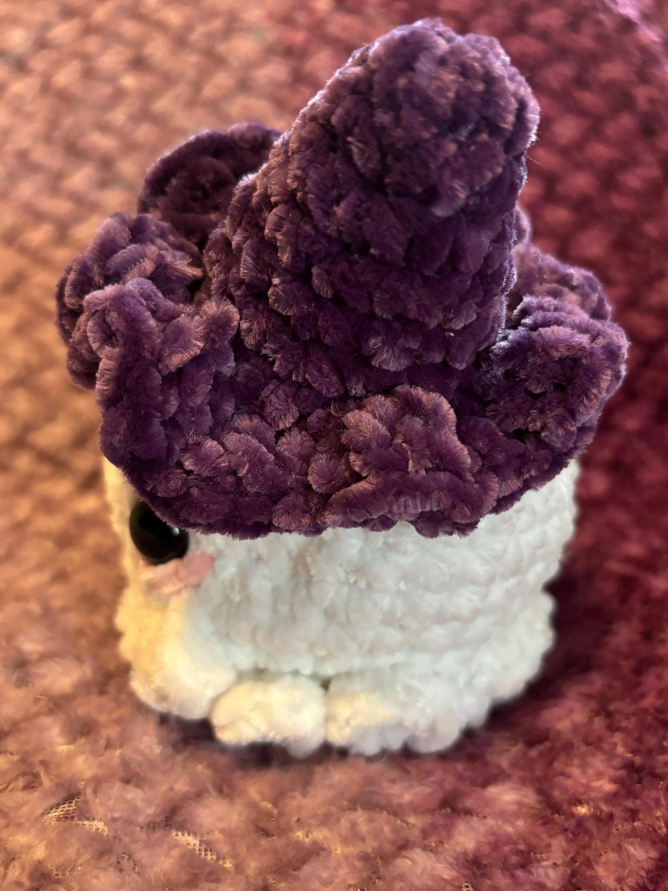 Witchy Ghost Plushie - Thumbnail 4
