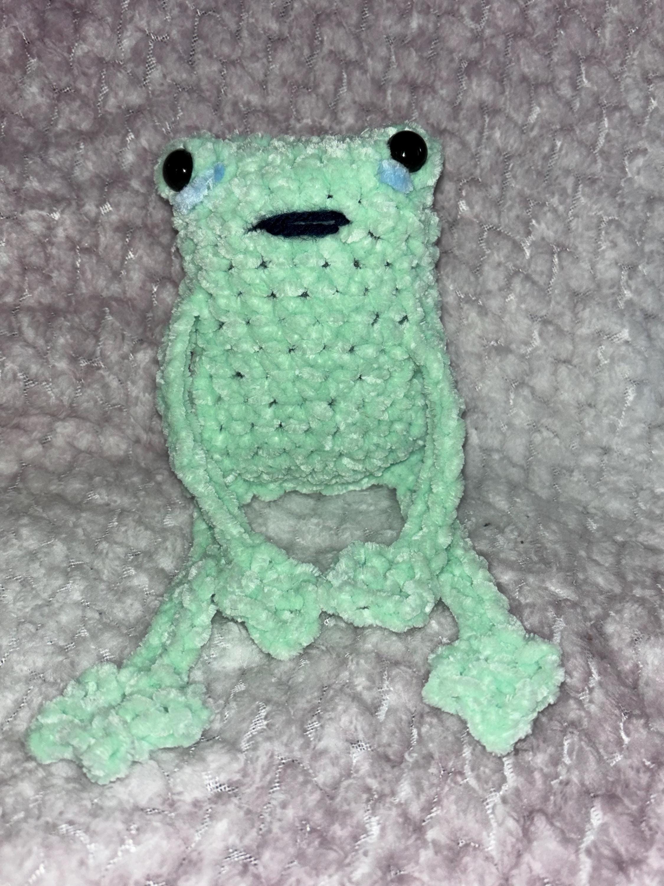Freddie the Minty Frog - Thumbnail 3