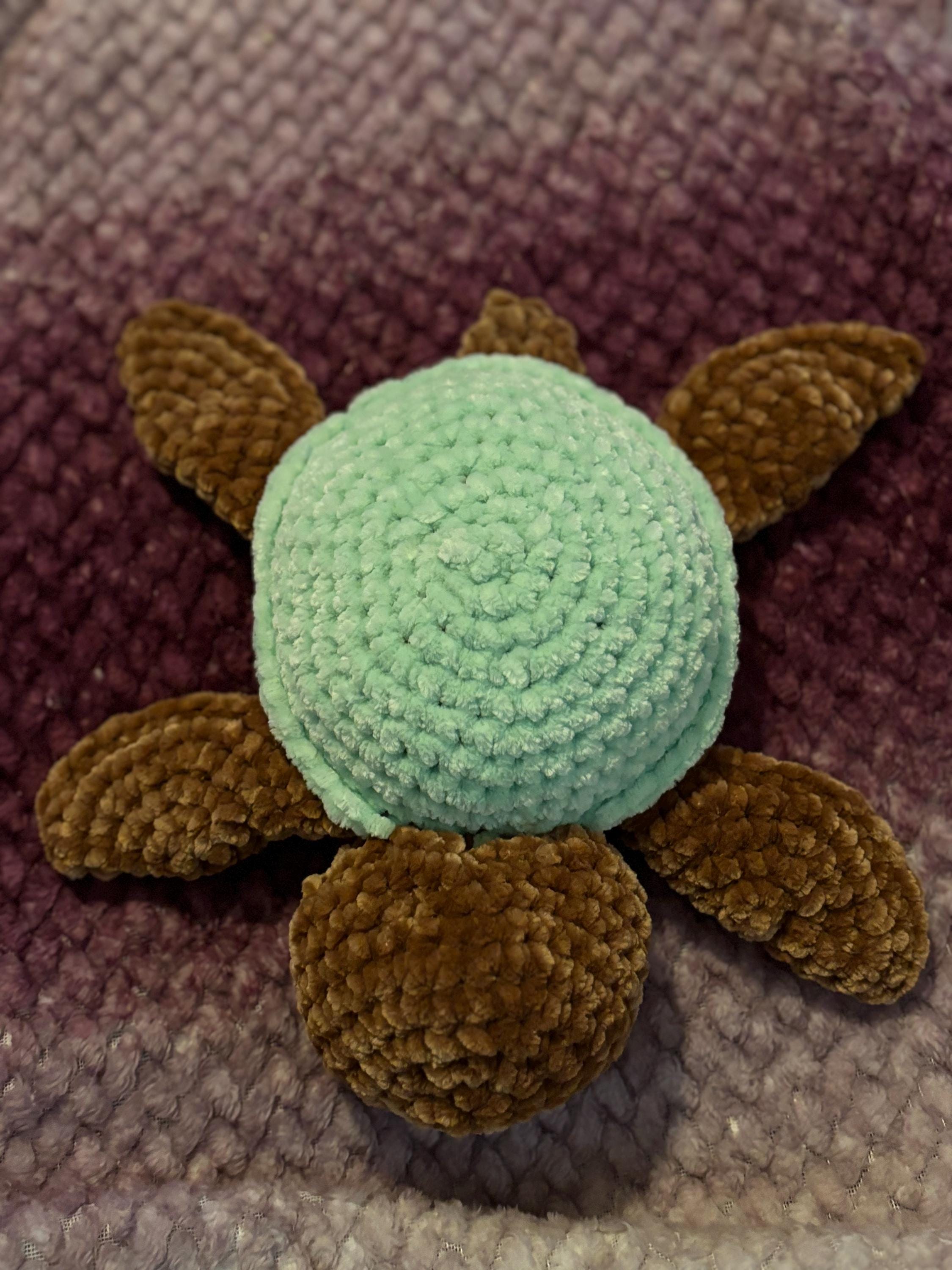 Terry the Mint Chocolate Turtle - Thumbnail 2