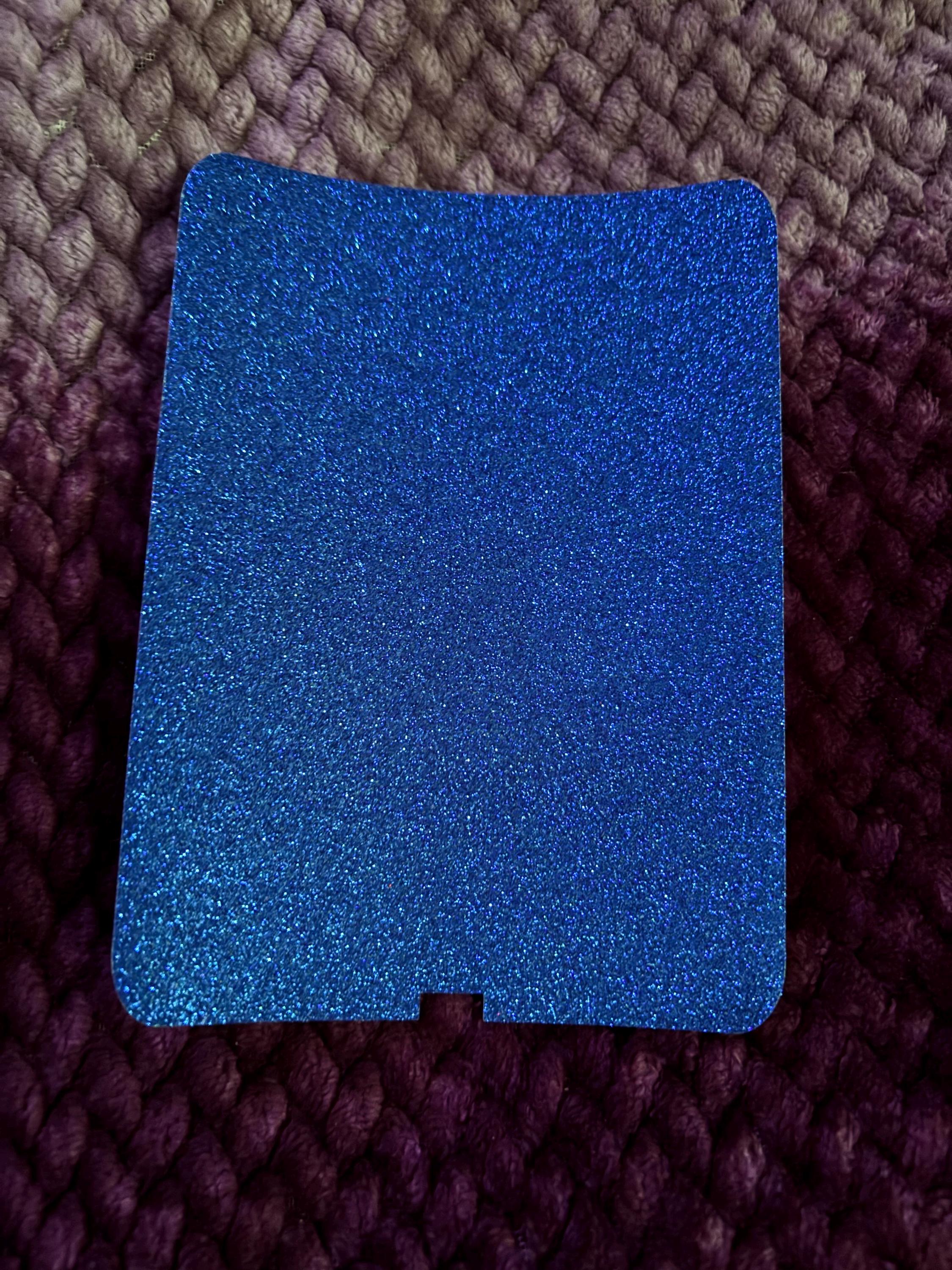 Blue bird kindle insert and sticker bundle (SE & PW) - Thumbnail 3