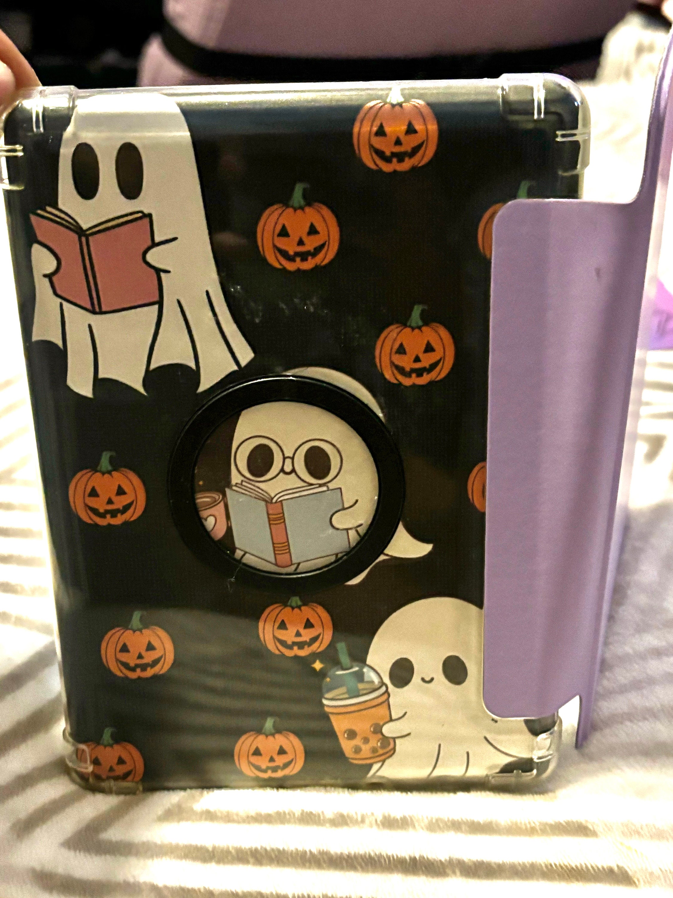 Ghostly Halloween Kindle Backing KP/KP SE - Thumbnail 2