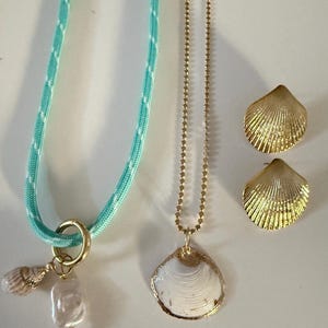 Shell Necklace