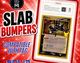 TAG Slab Protector Bumper Guard