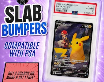 PSA Slab Bumper Guard