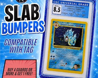CGC Slab Bumper Guard