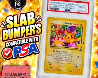 PSA Slab Bumper Guard