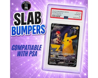 PSA Slab Bumper Guard