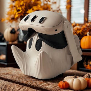 Meta Quest Ghost Dock for VR Headsets - Compatible with Quest 3 and 2