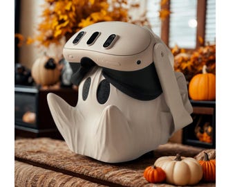 Base Meta Quest Ghost para cascos de realidad virtual: compatible con Quest 3 y 2