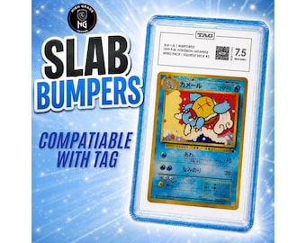 TAG Slab Protector Bumper Guard