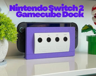 Base para GameCube de Nintendo Switch 2