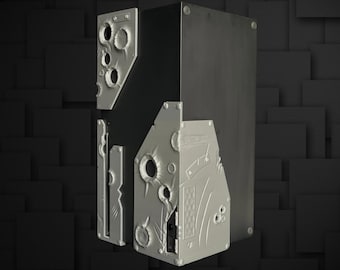 Conjunto de armadura para Xbox Series X