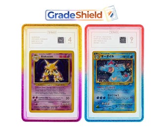 Grade Shield Slab Guards For TAG Slabs