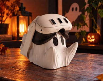Meta Quest Ghost Dock for VR Headsets - Compatible with Quest 3 and 2
