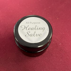 Healing Salve