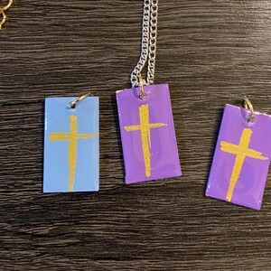 Customizable Scripture Necklace