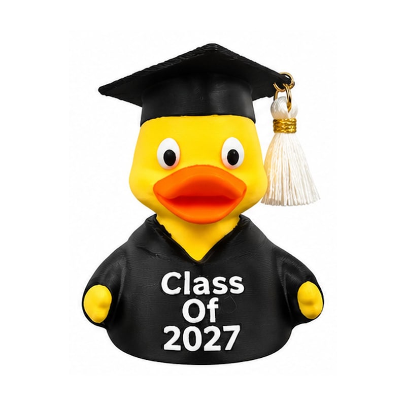 Duck Graduation Cap - Etsy