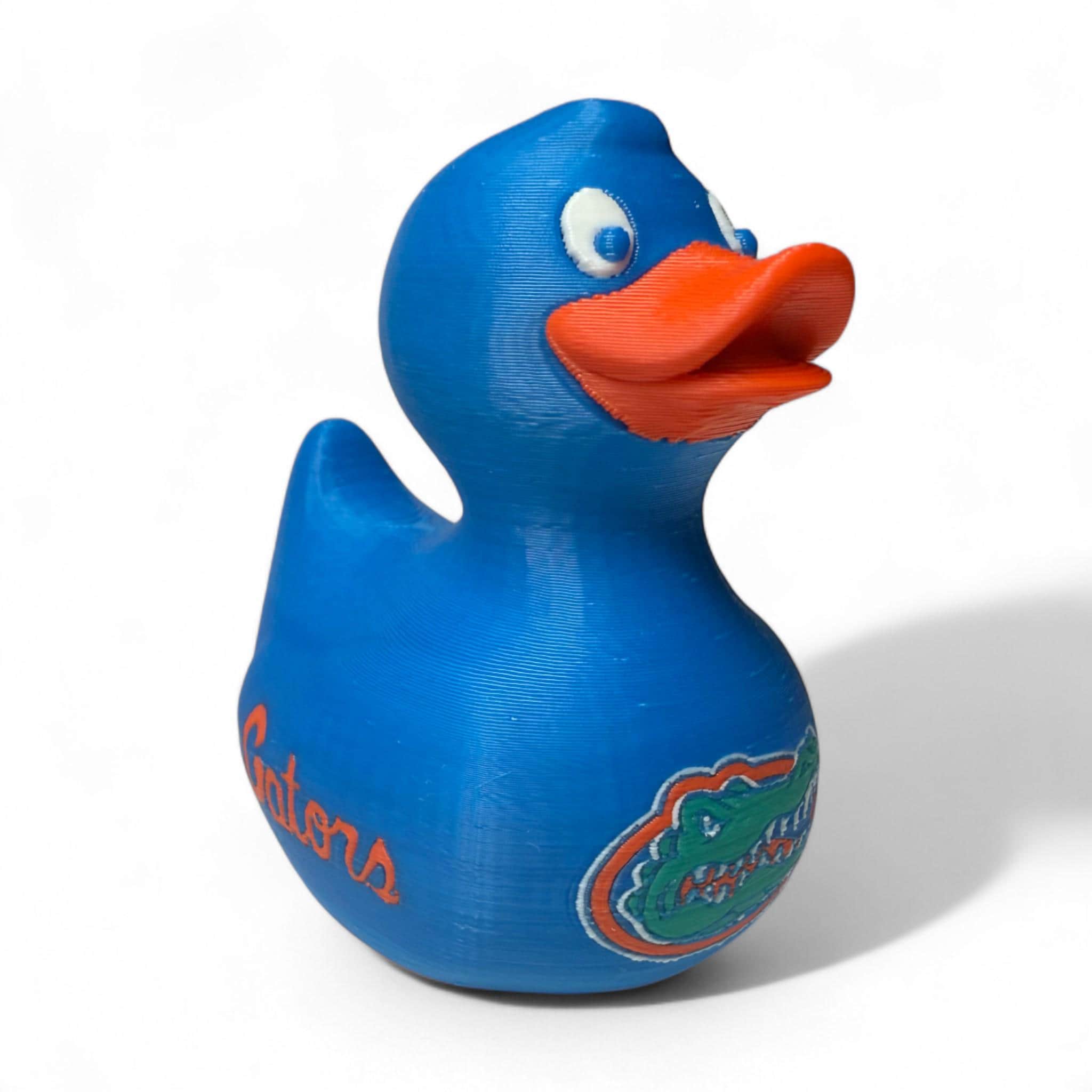 Florida Gators Duck – Officially Licensed Duck in Bold Orange