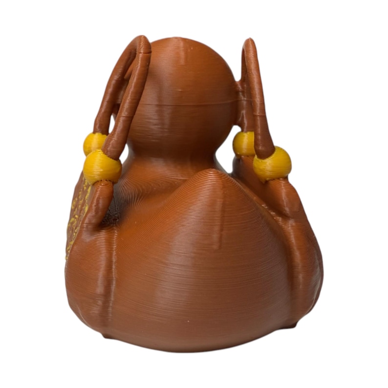 Luxury Purse Duck – Fashion-Inspired Duck Styled Like an Expensive Handbag image 7