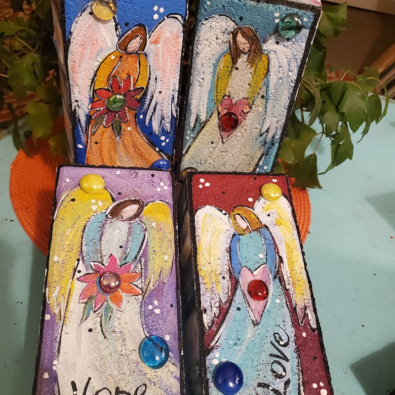 GardenStoneGallery Etsy