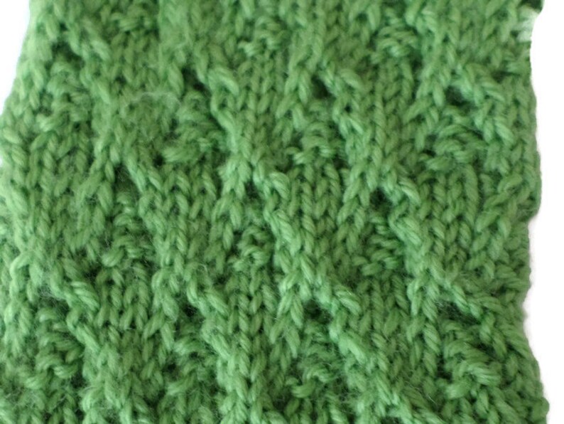 Socks Hand Knit Women's Pea Pod Green Textured Socks | Etsy