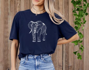 Vintage 90s Cat Kitten Sketch Art by V. Miller T-shirt