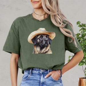 Anatolian Shepherd T-Shirt, Dog T-Shirt, Dog Breed Tee, Animal Tee, Animal Gift, Dog Lover Gift, Funny Dog, Graphic Dog Tee, Dog Mum Gift