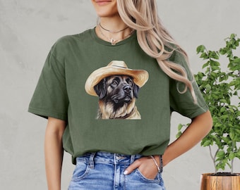 Anatolian Shepherd T-Shirt, Dog T-Shirt, Dog Breed Tee, Animal Tee, Animal Gift, Dog Lover Gift, Funny Dog, Graphic Dog Tee, Dog Mum Gift